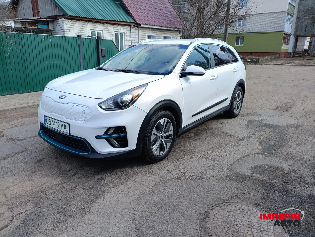 Kia Niro - фото 1