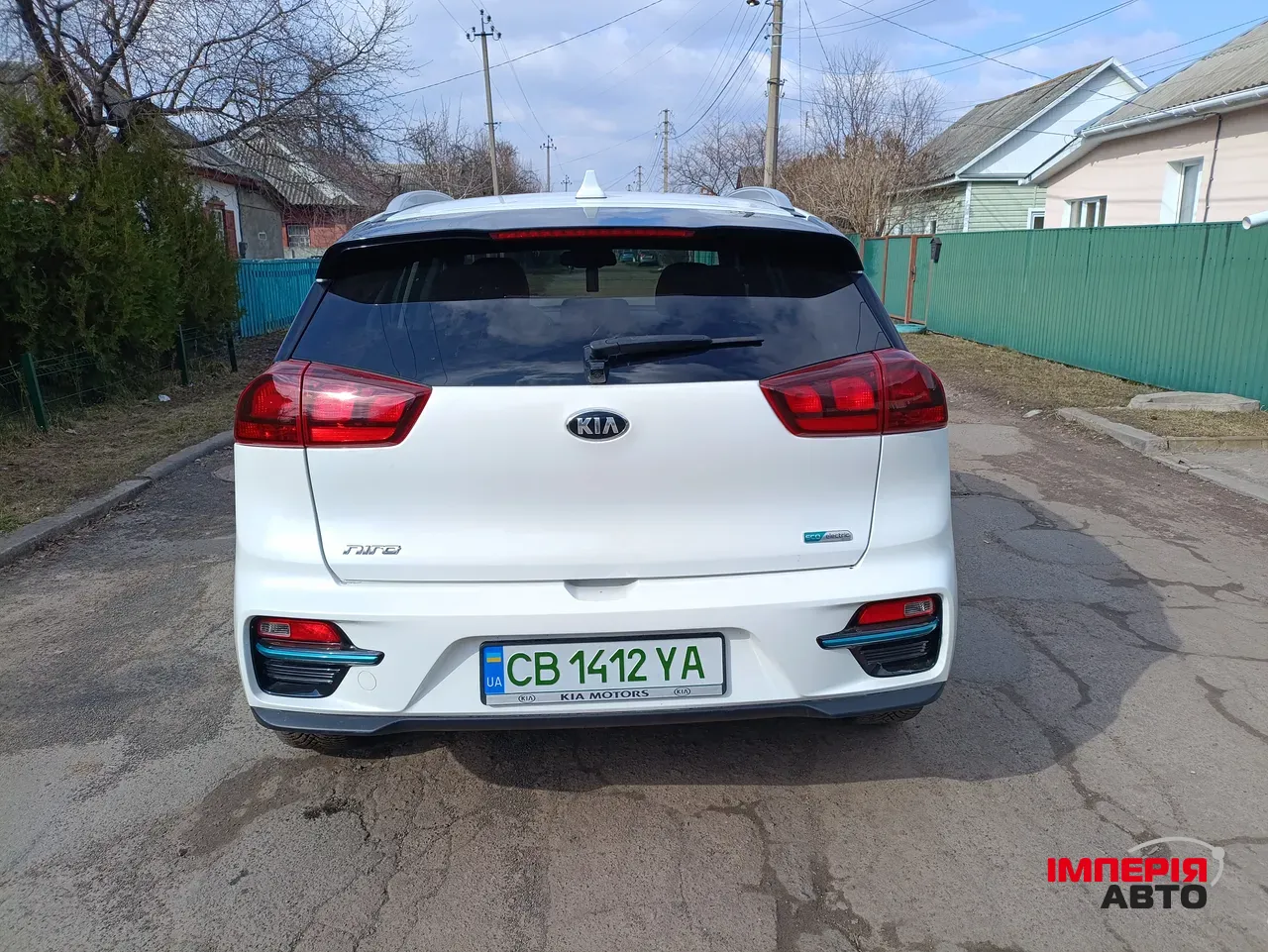 Kia Niro - фото 6
