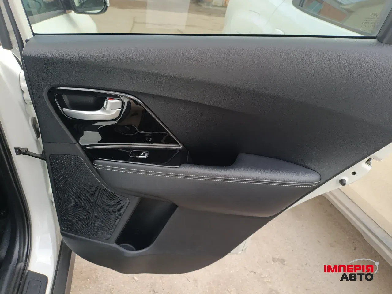 Kia Niro - фото 19