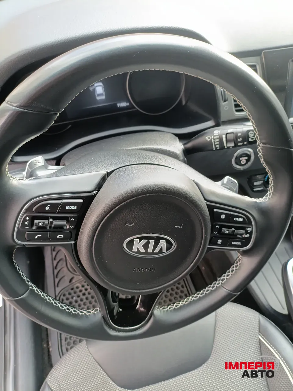 Kia Niro - фото 27
