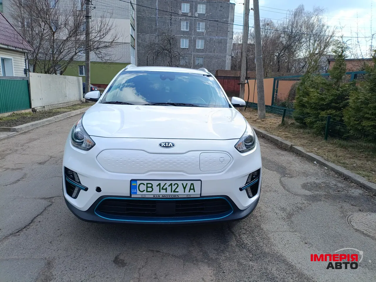 Kia Niro - фото 2