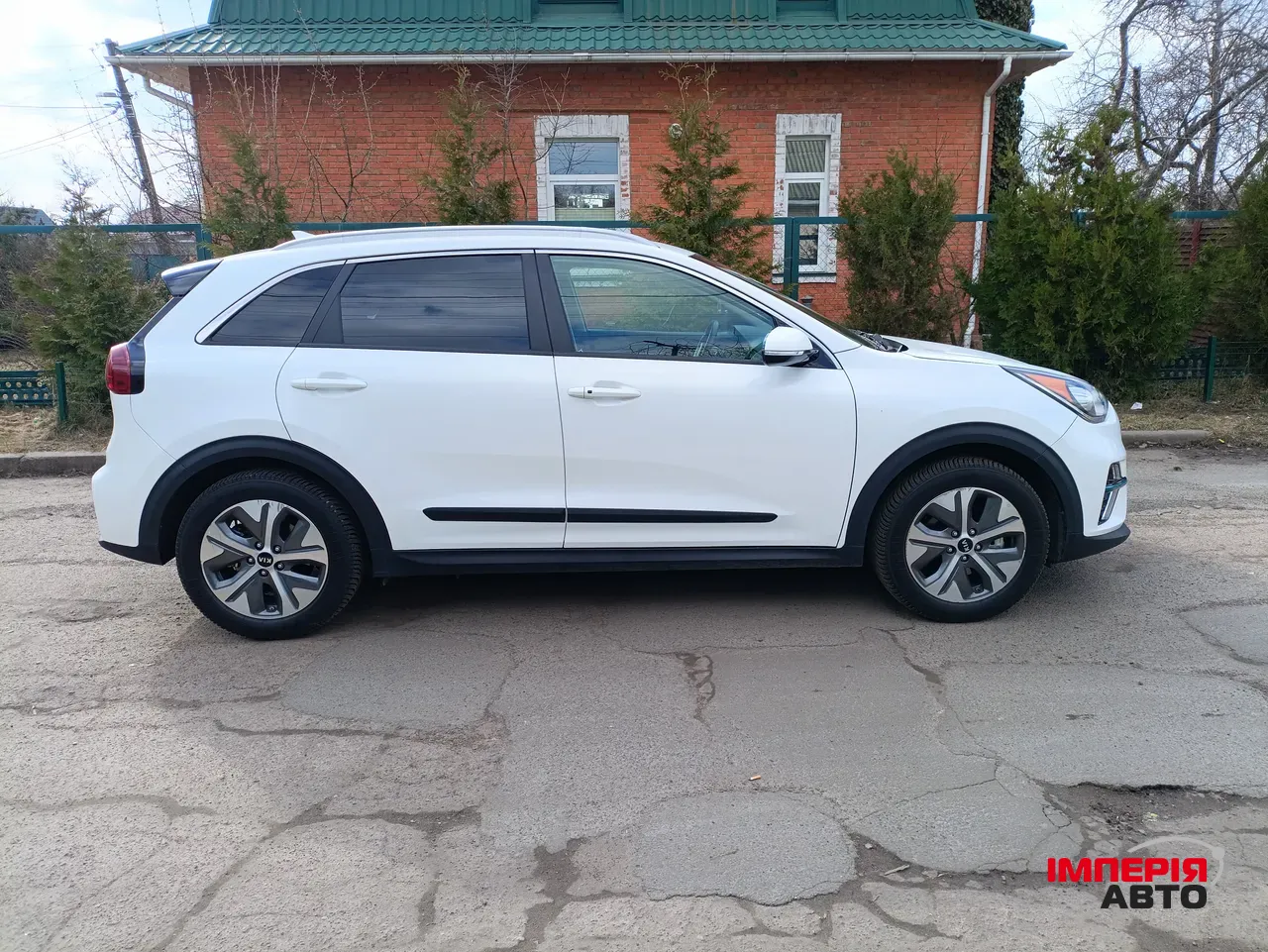 Kia Niro - фото 4