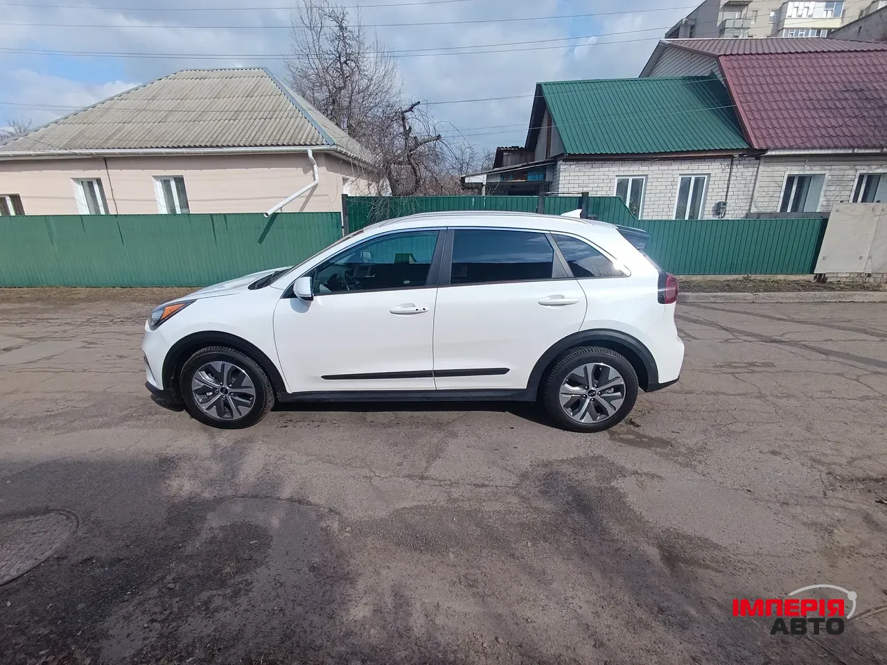 Kia Niro - фото 8