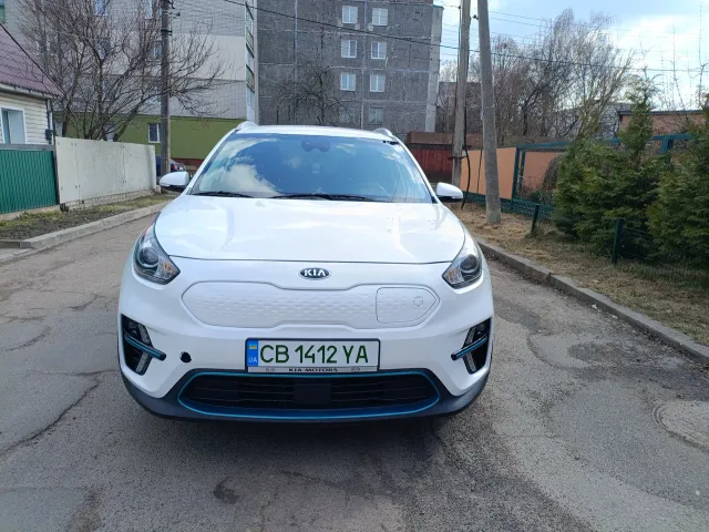 Kia Niro - фото 2