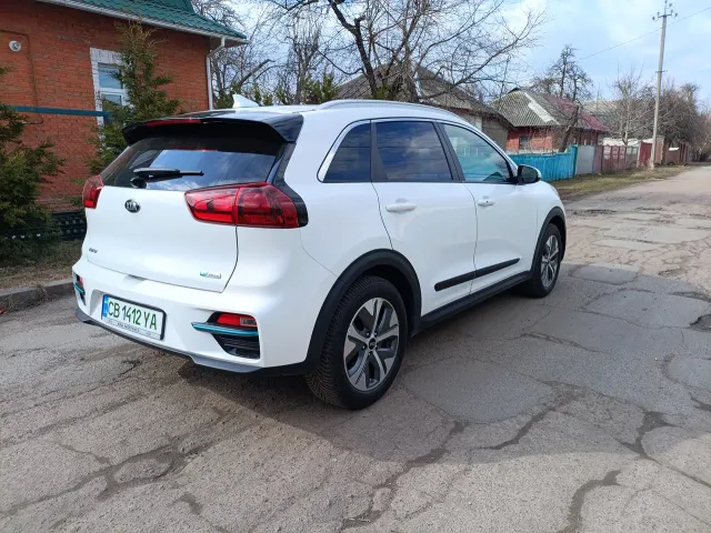 Kia Niro - фото 5