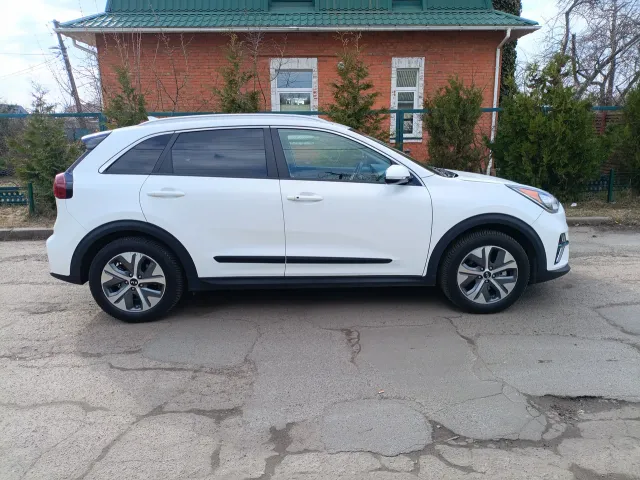Kia Niro - фото 4