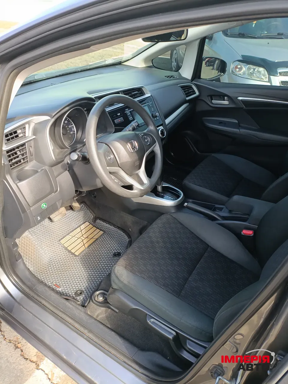 Honda Fit - фото 10