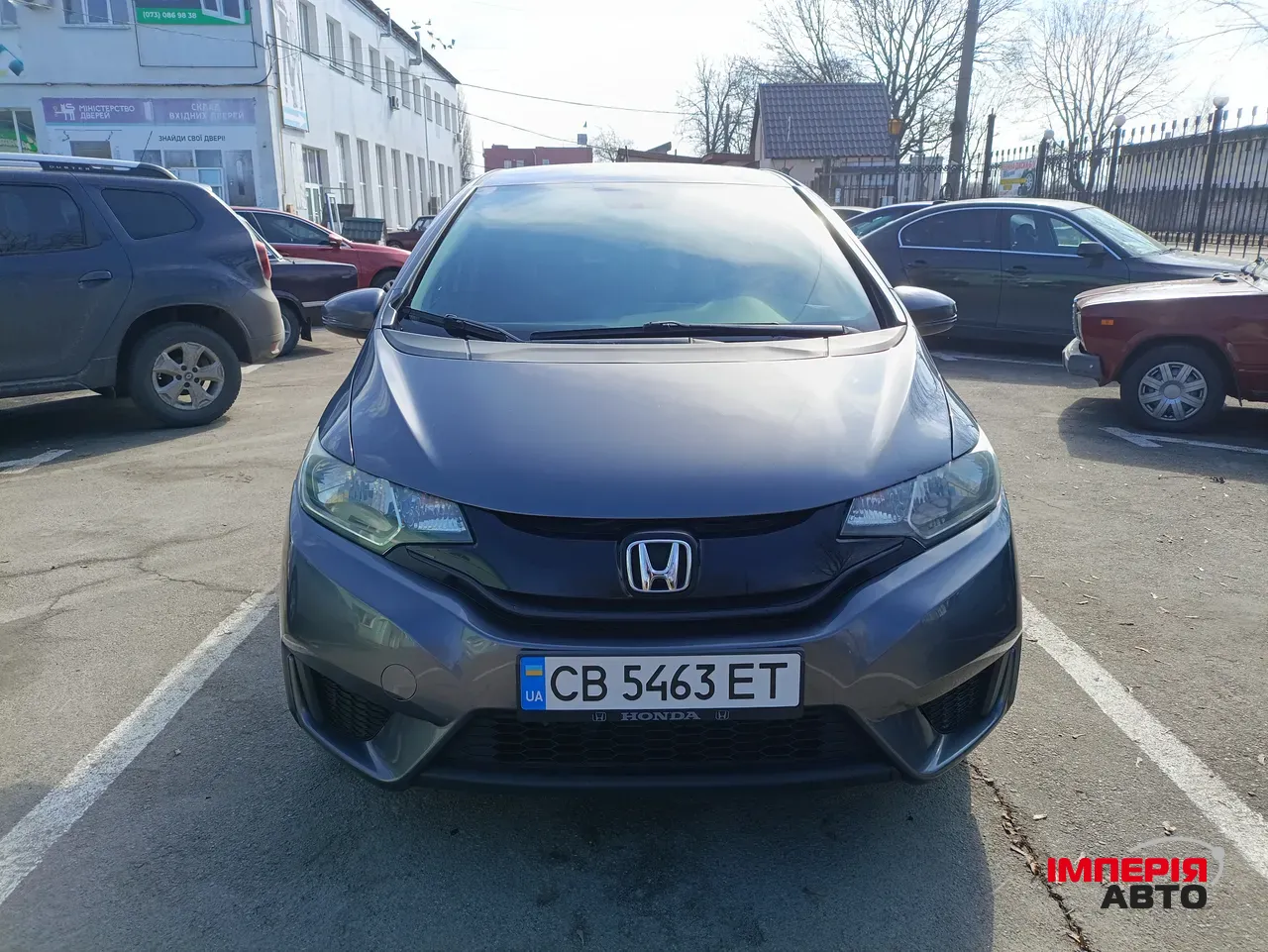 Honda Fit - фото 2