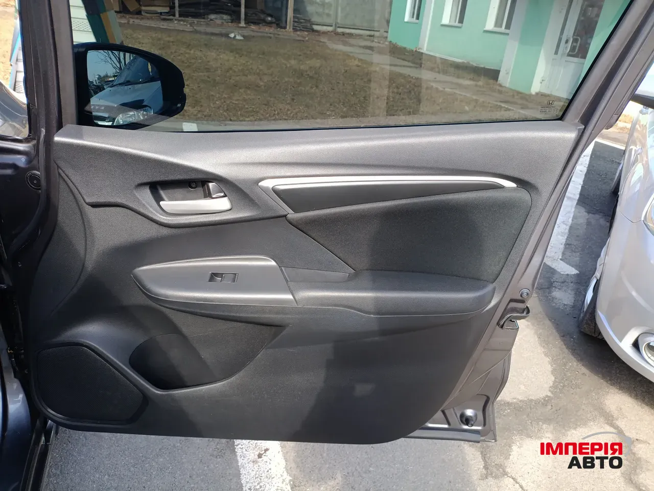 Honda Fit - фото 17