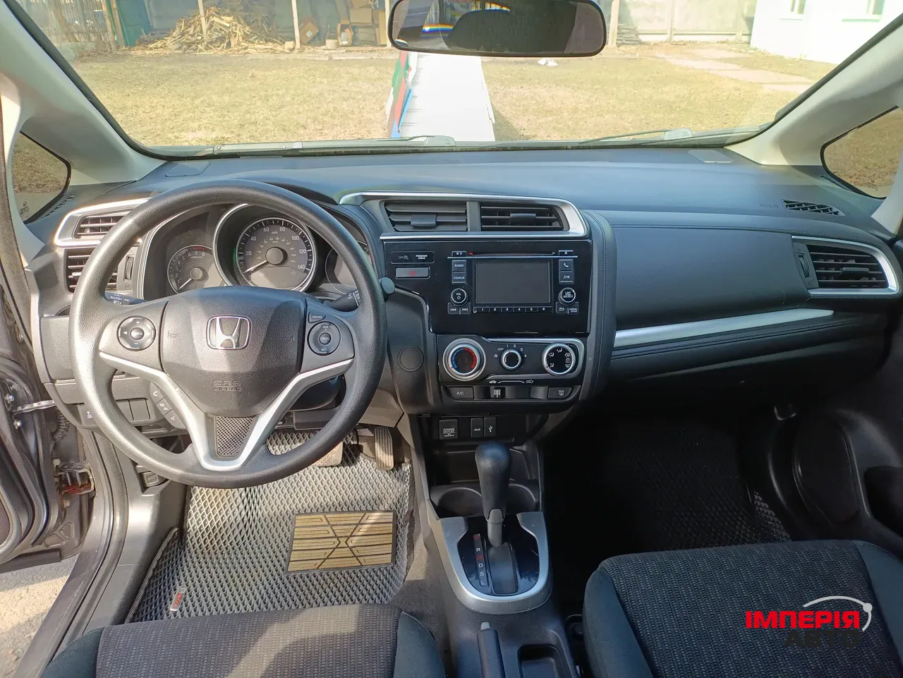 Honda Fit - фото 14