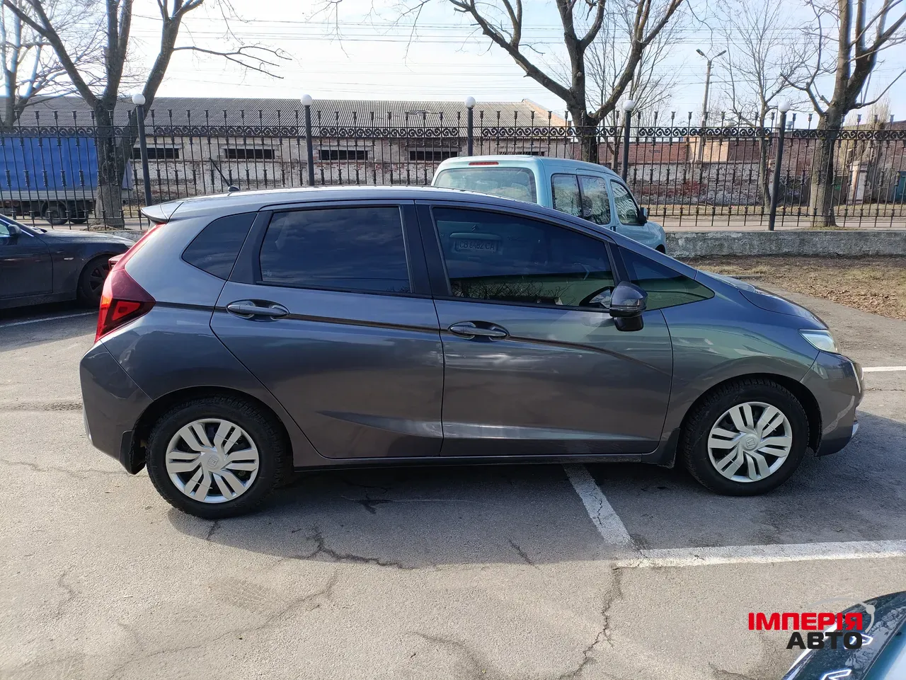 Honda Fit - фото 4