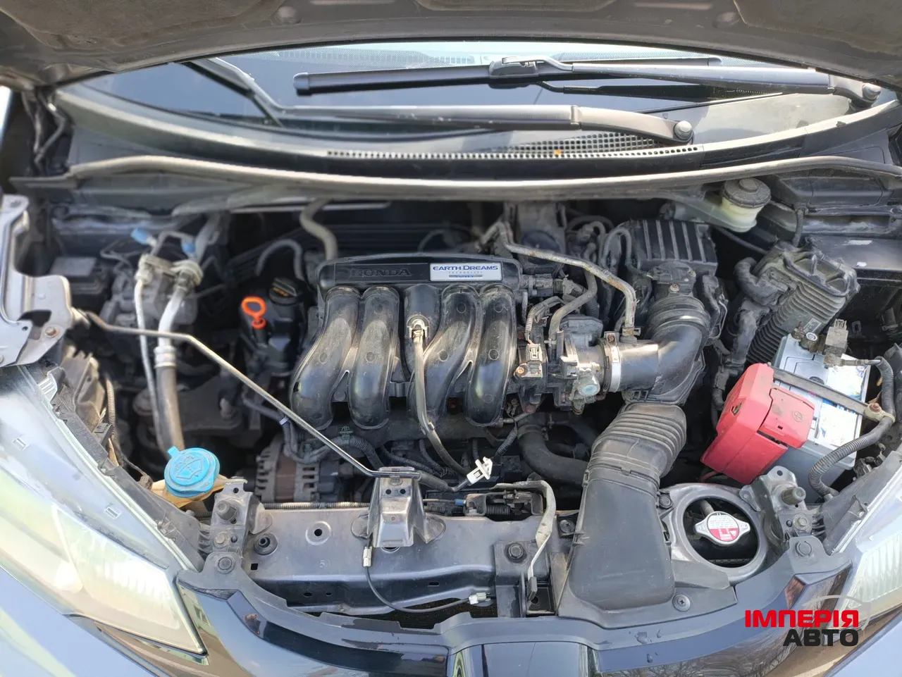 Honda Fit - фото 25