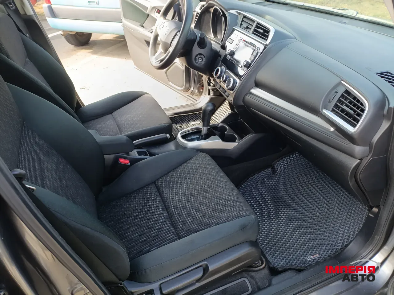 Honda Fit - фото 18