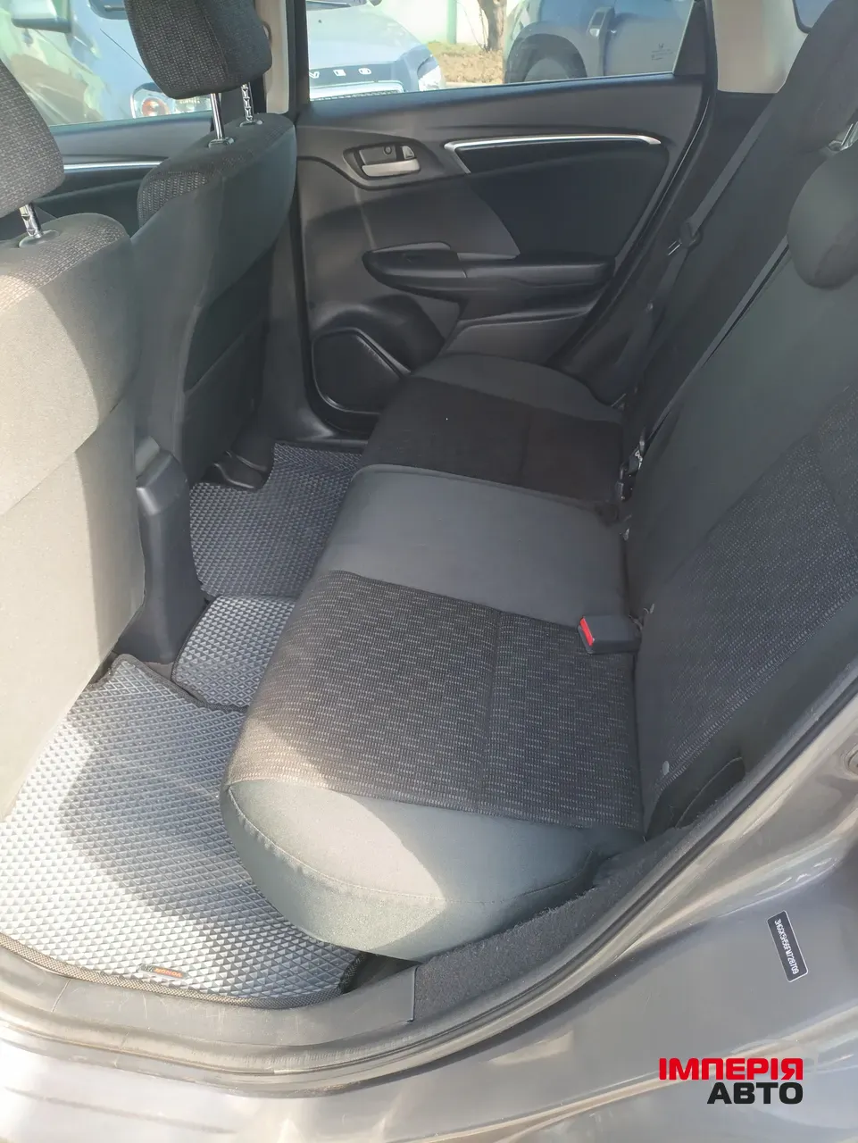 Honda Fit - фото 12