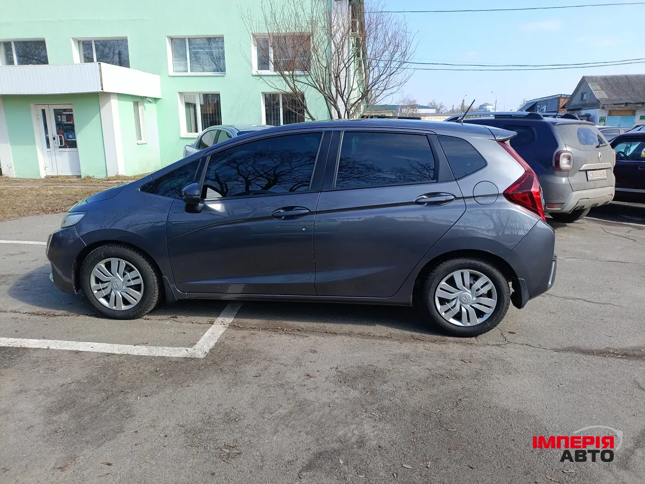 Honda Fit - фото 8