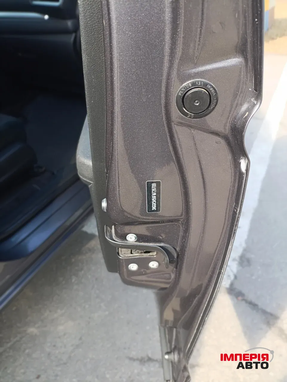 Honda Fit - фото 27