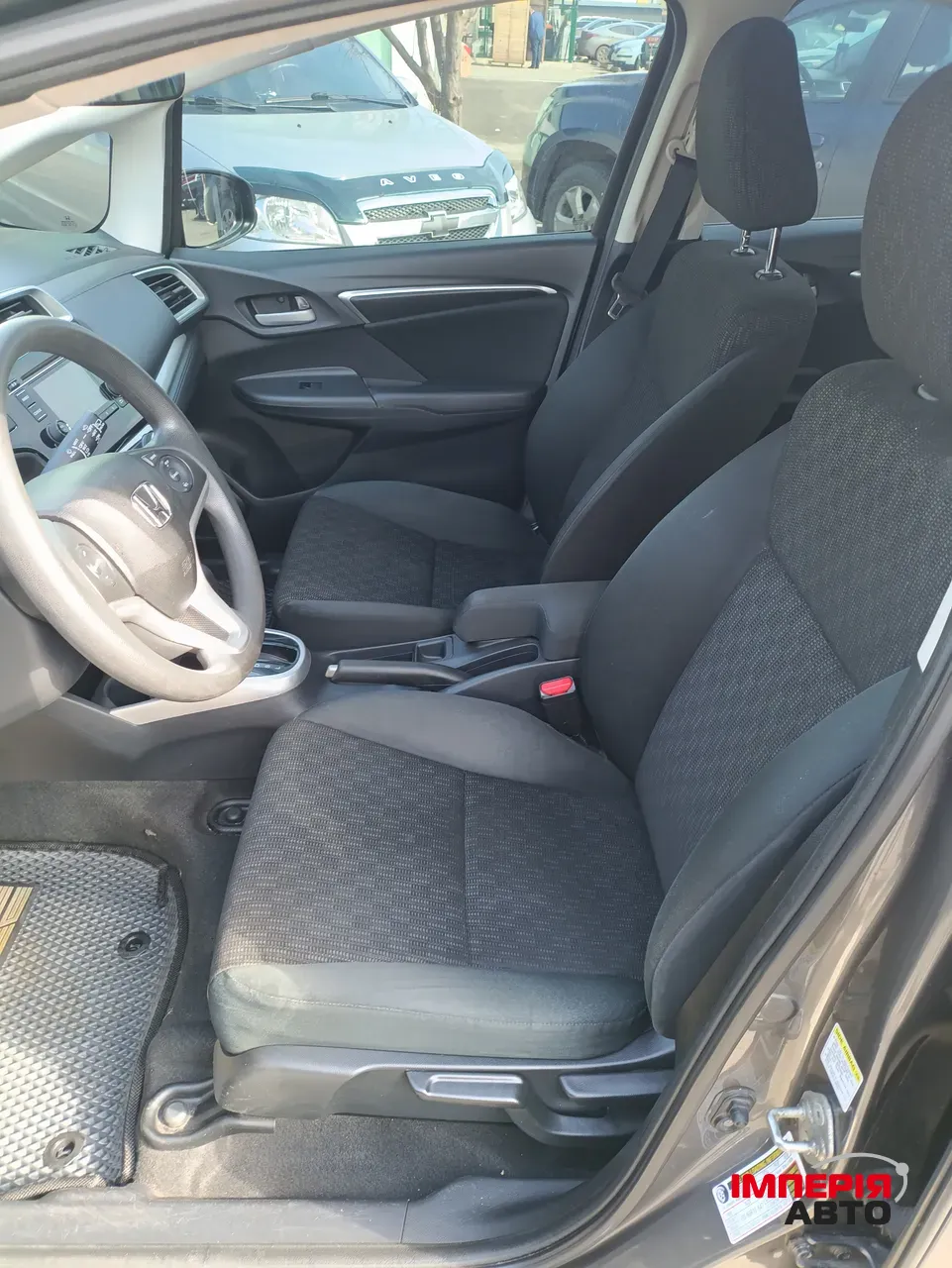 Honda Fit - фото 11