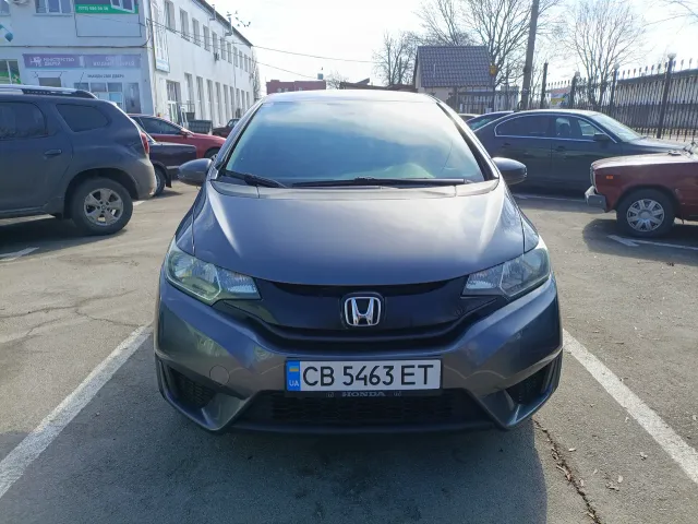 Honda Fit - фото 2