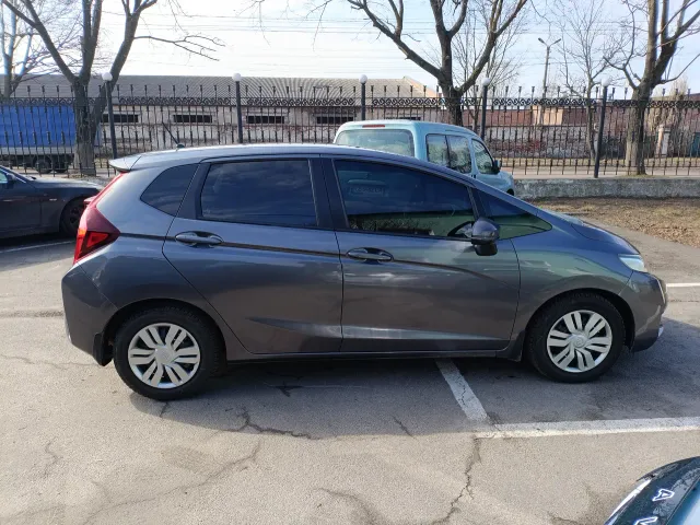 Honda Fit - фото 4