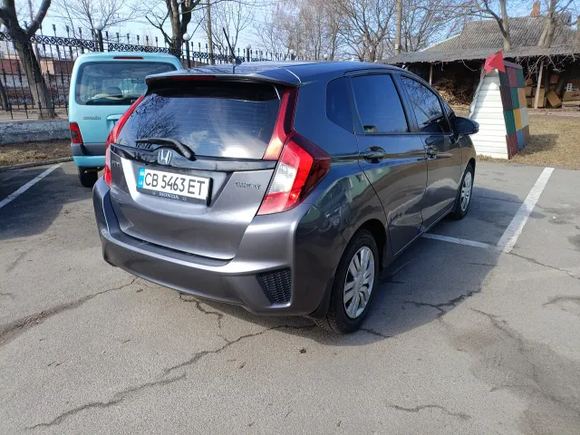Honda Fit - фото 5