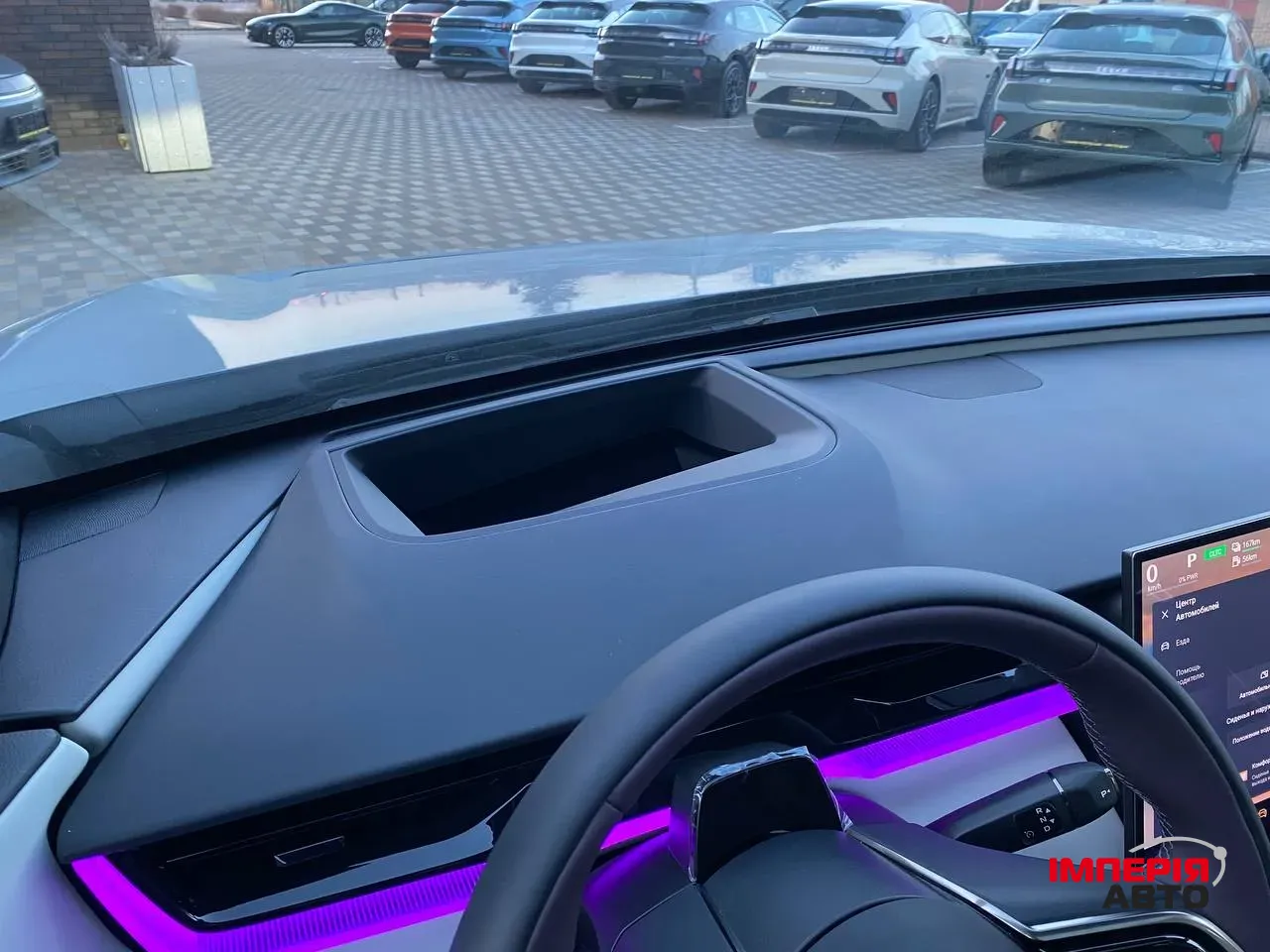 Mazda EZ-60 - фото 50