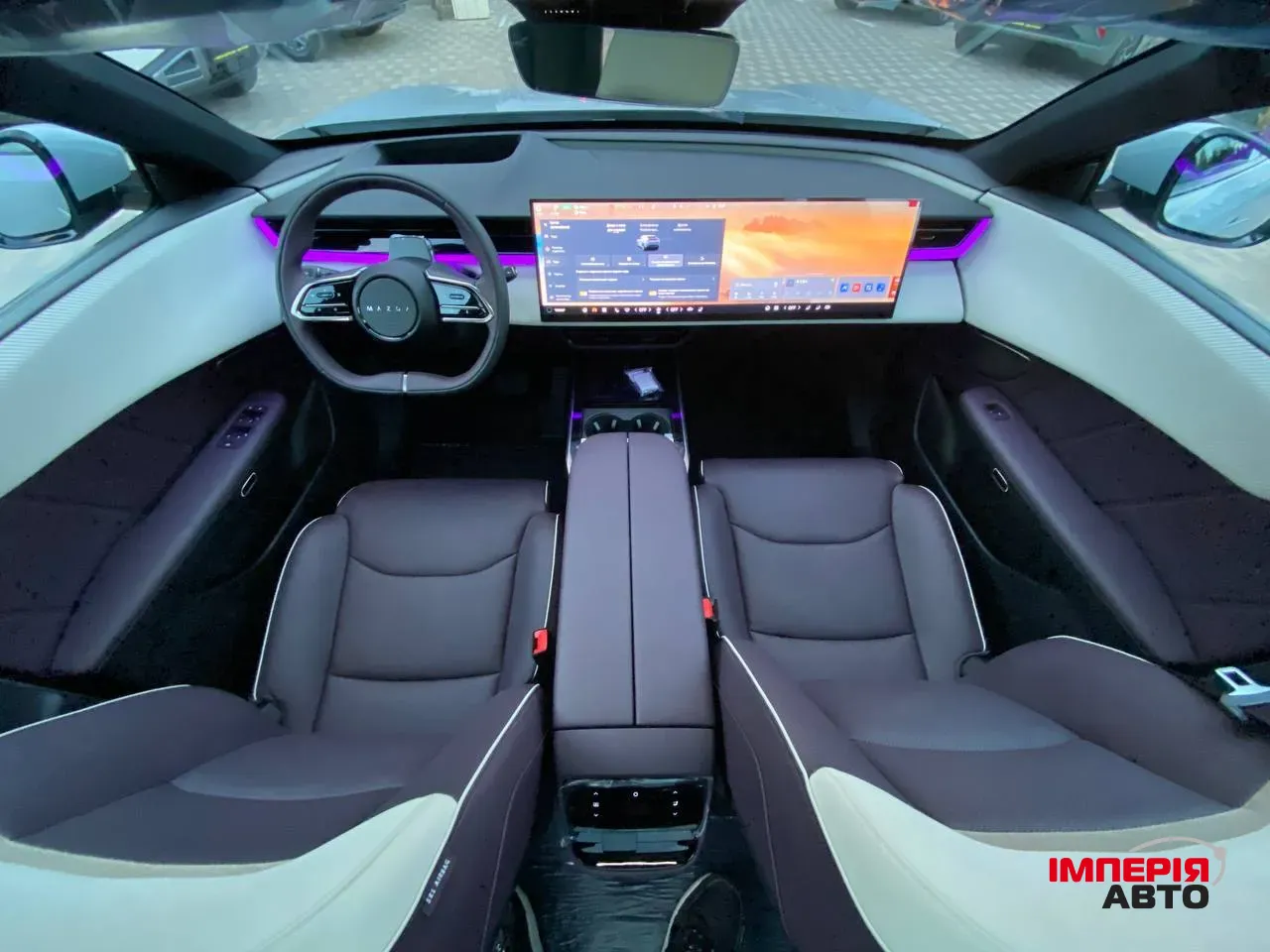 Mazda EZ-60 - фото 28