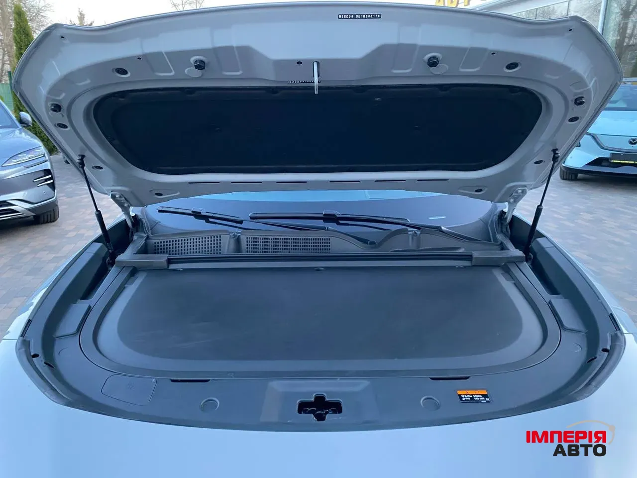 Mazda EZ-60 - фото 57