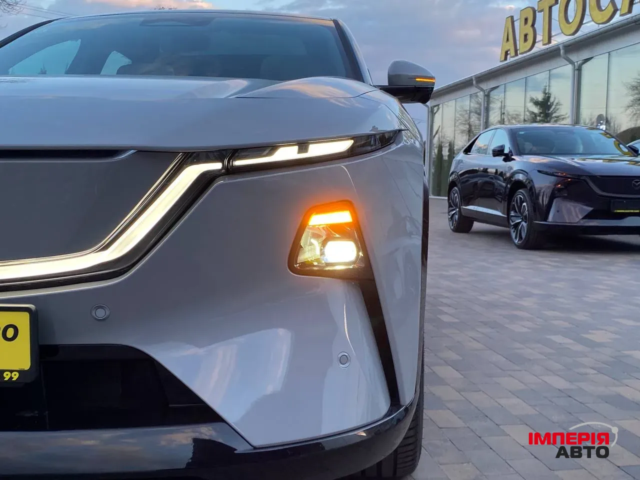 Mazda EZ-60 - фото 8