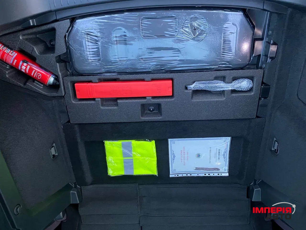 Mazda EZ-60 - фото 49