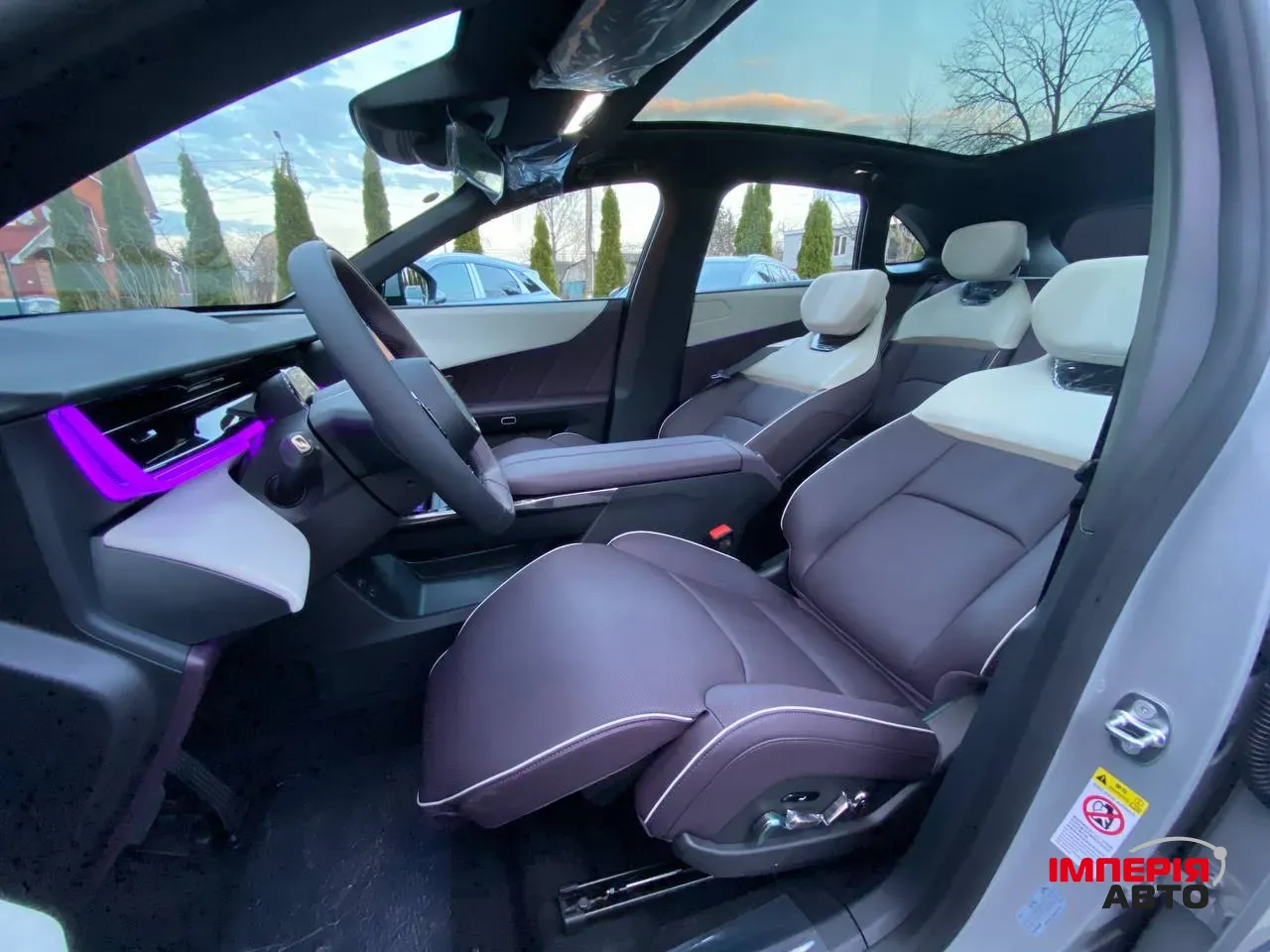 Mazda EZ-60 - фото 35