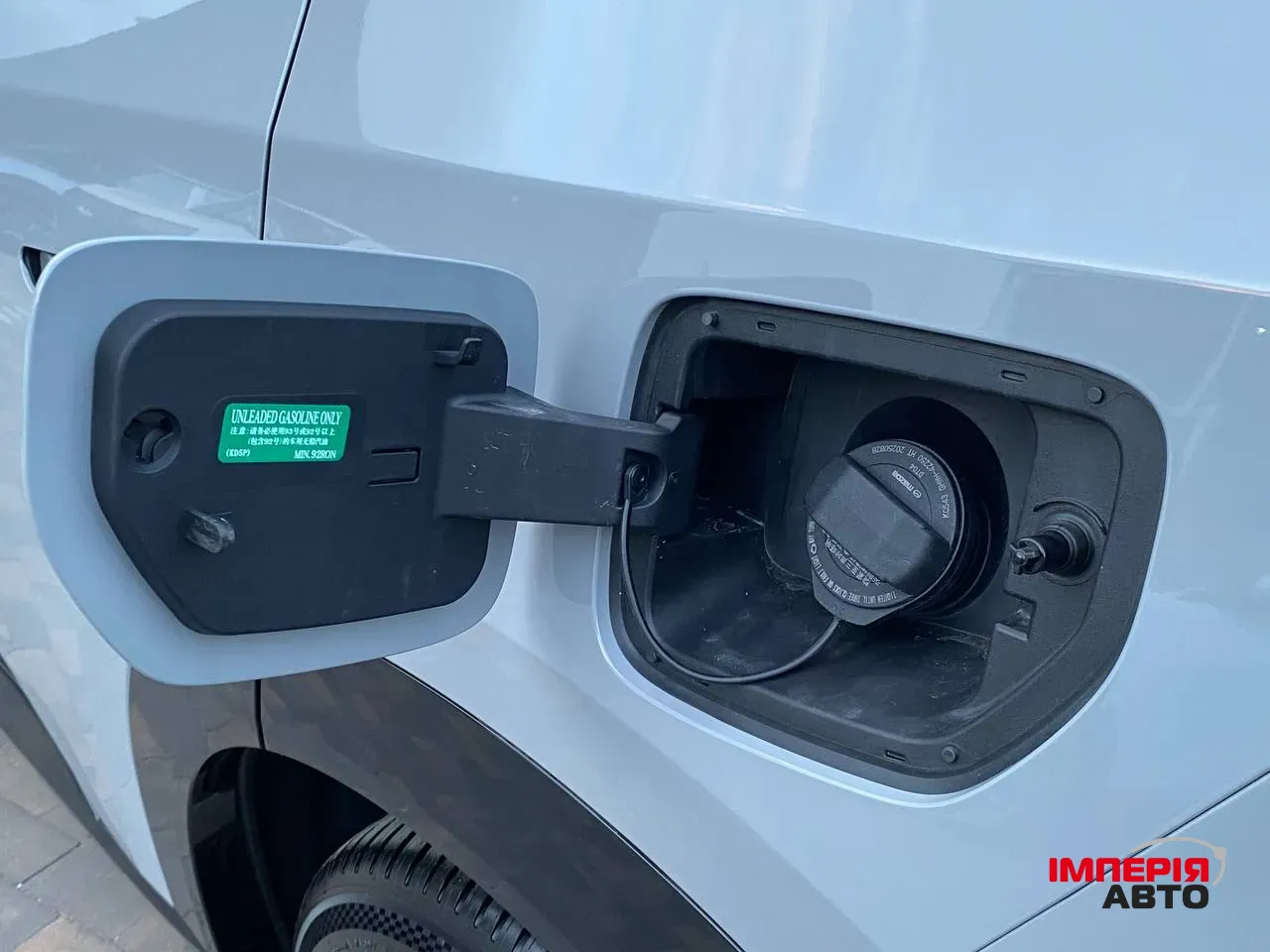 Mazda EZ-60 - фото 16