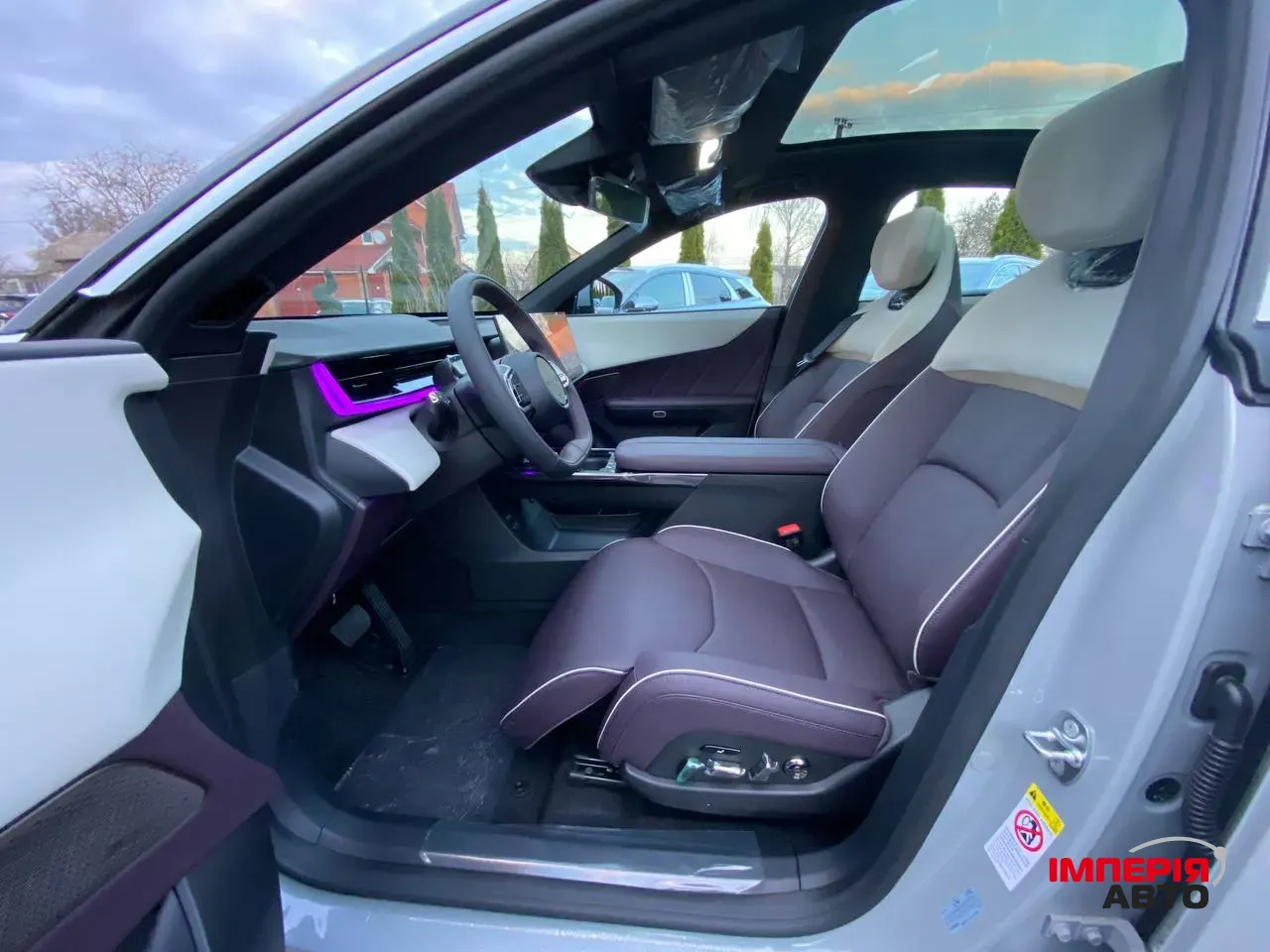 Mazda EZ-60 - фото 23