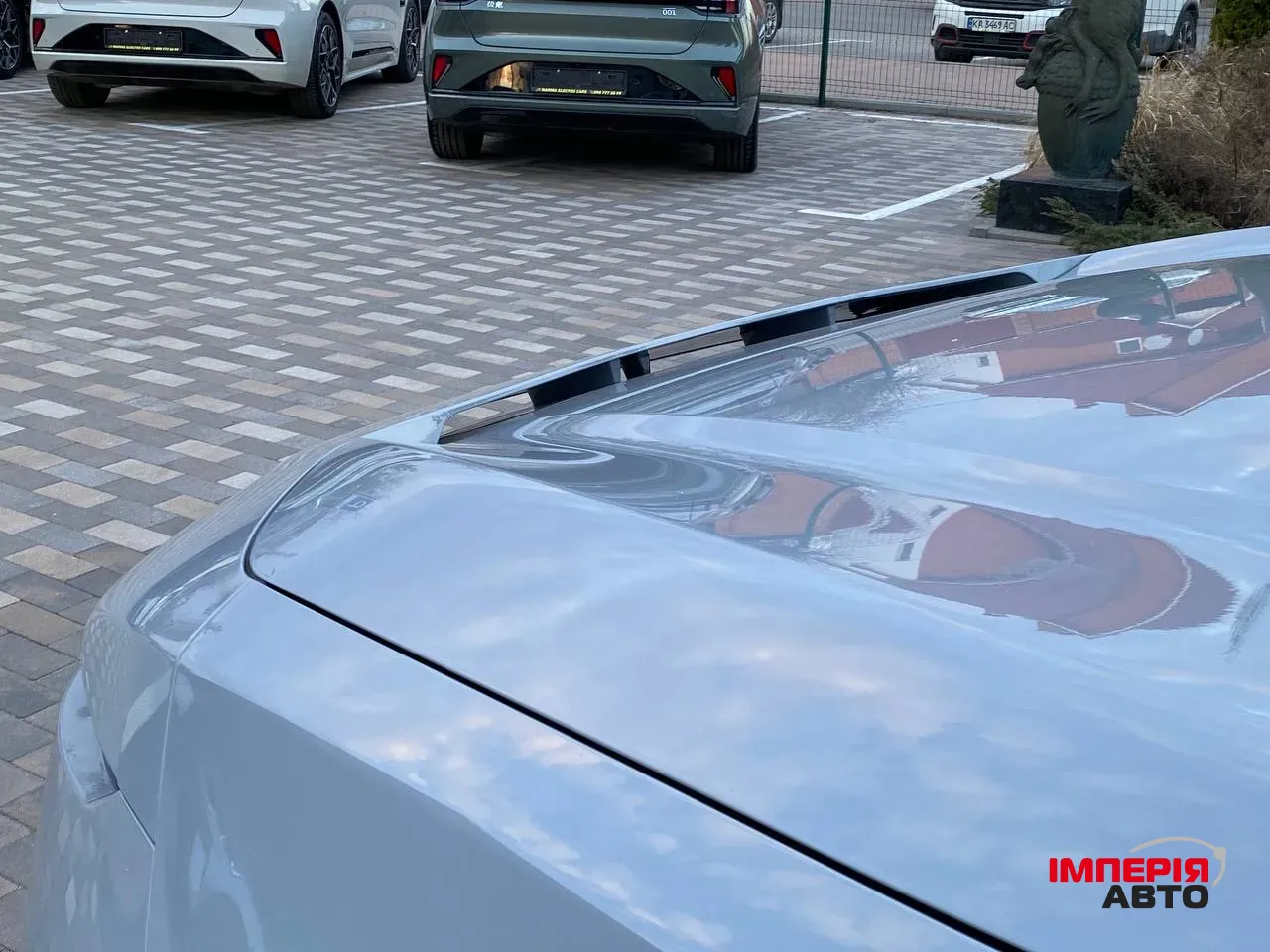 Mazda EZ-60 - фото 6