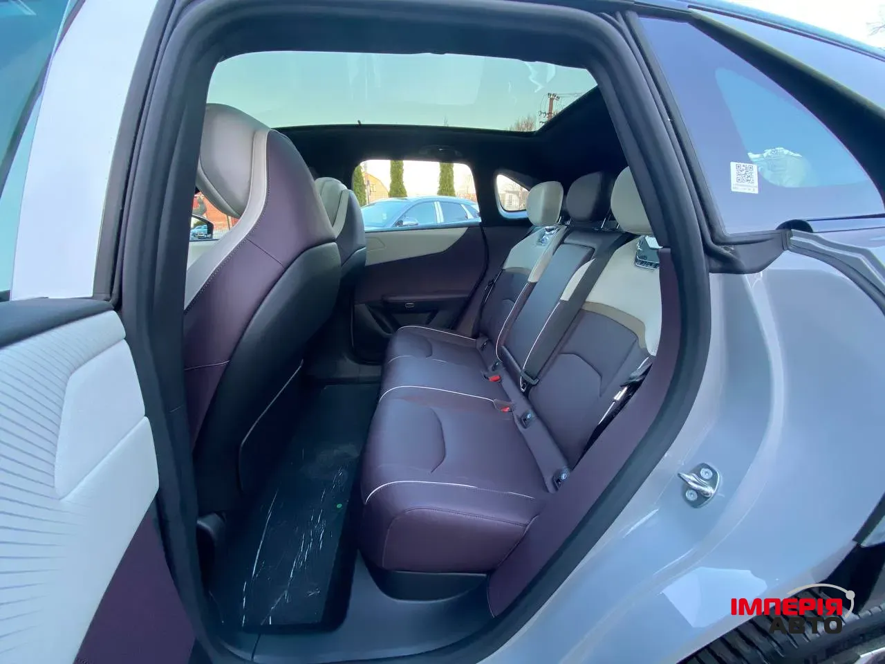 Mazda EZ-60 - фото 38