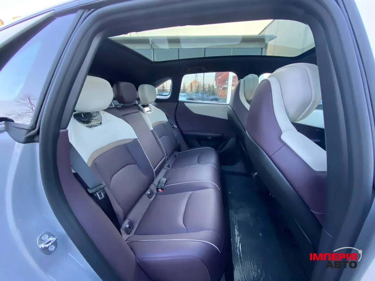 Mazda EZ-60 - фото 40