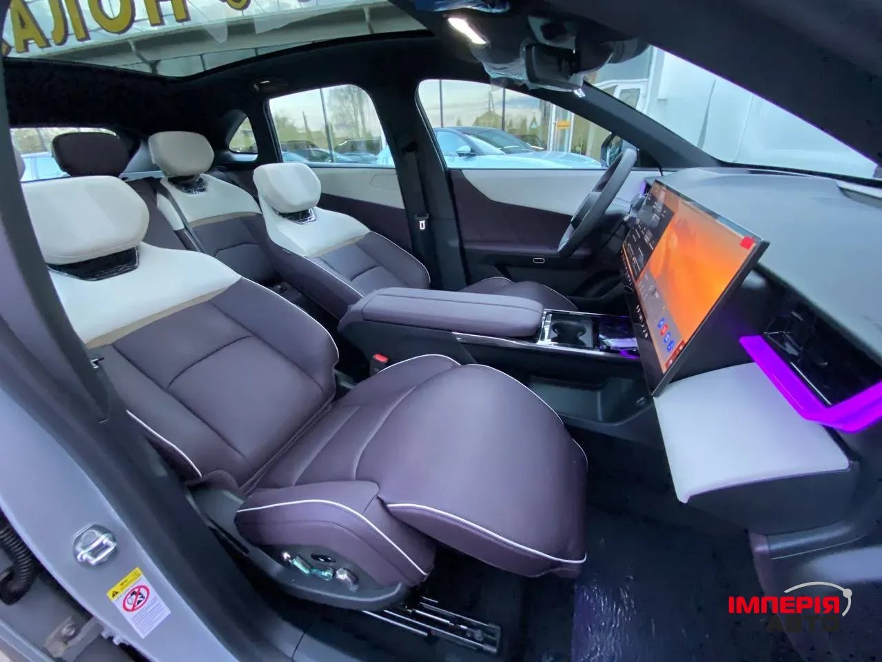 Mazda EZ-60 - фото 36