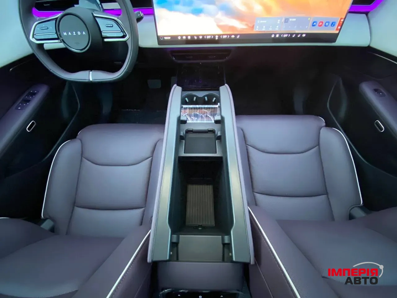 Mazda EZ-60 - фото 34