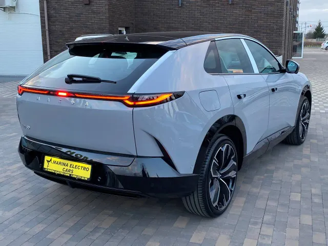 Mazda EZ-60 - фото 5