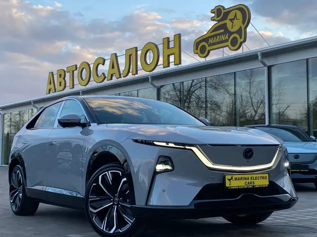 Mazda EZ-60 - фото 1