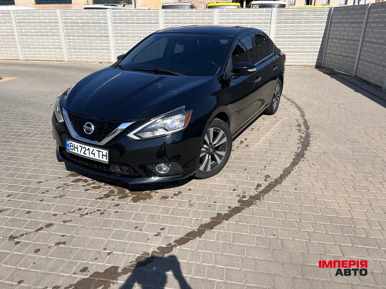 Nissan Sentra - фото 1