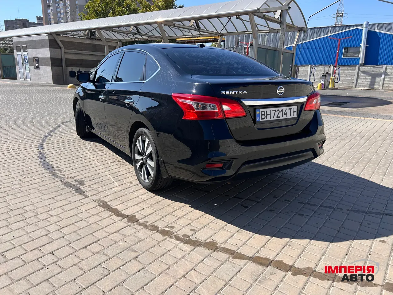 Nissan Sentra - фото 2