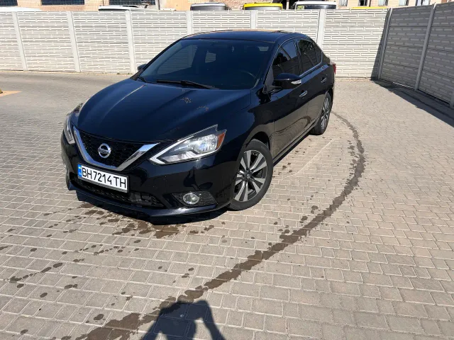 Nissan Sentra - фото 1