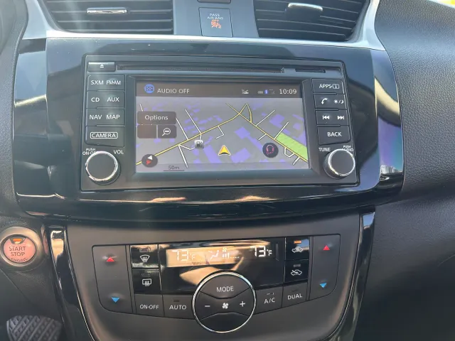 Nissan Sentra - фото 4