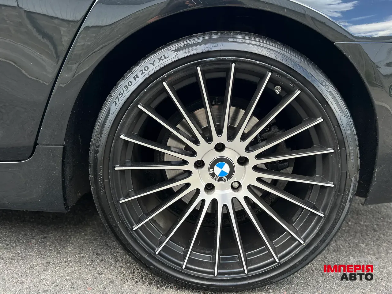 BMW 5 серії - фото 29