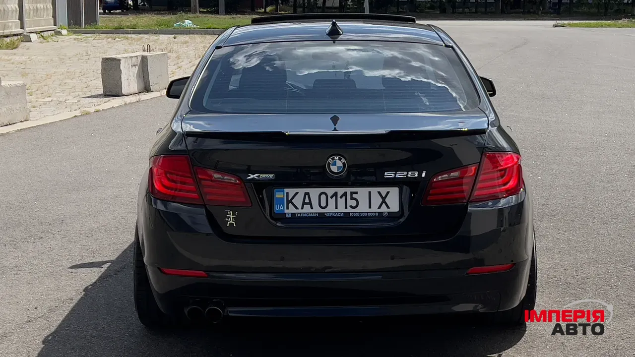 BMW 5 серії - фото 10
