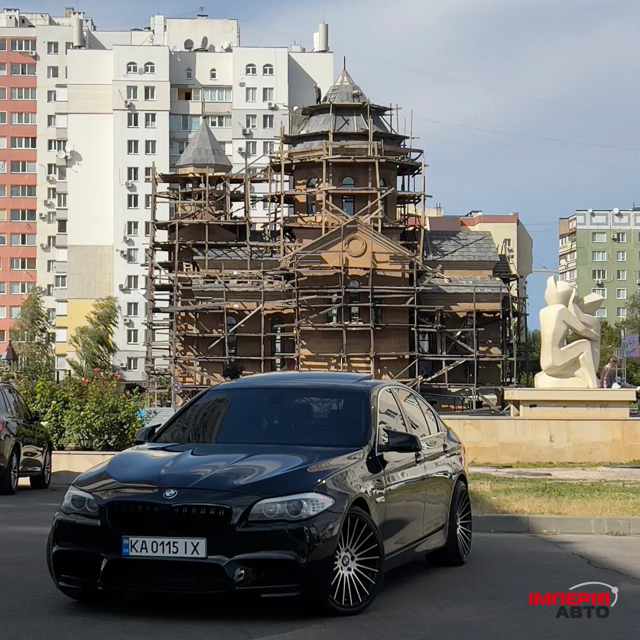 BMW 5 серії - фото 31
