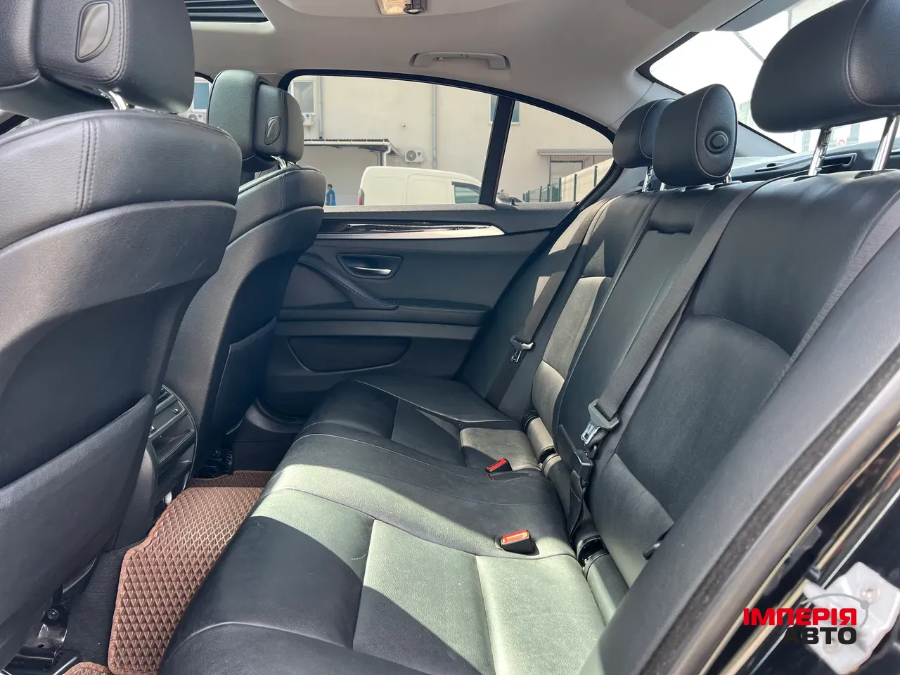 BMW 5 серії - фото 21