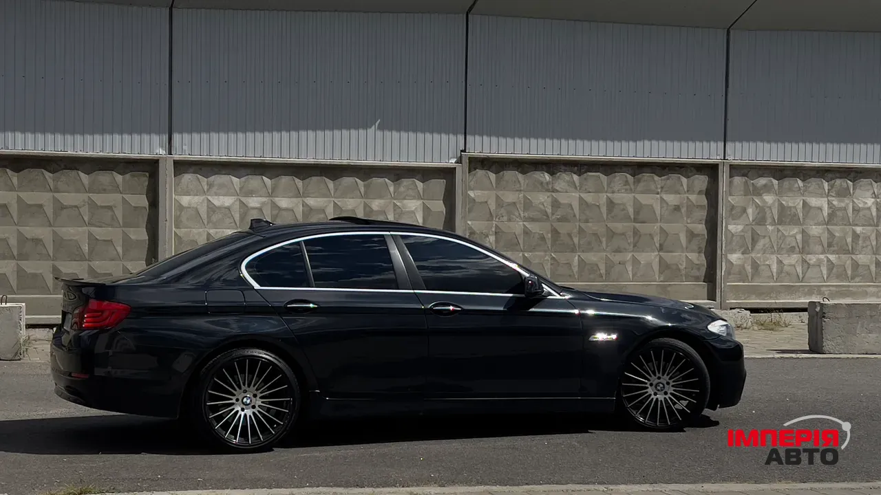 BMW 5 серії - фото 7