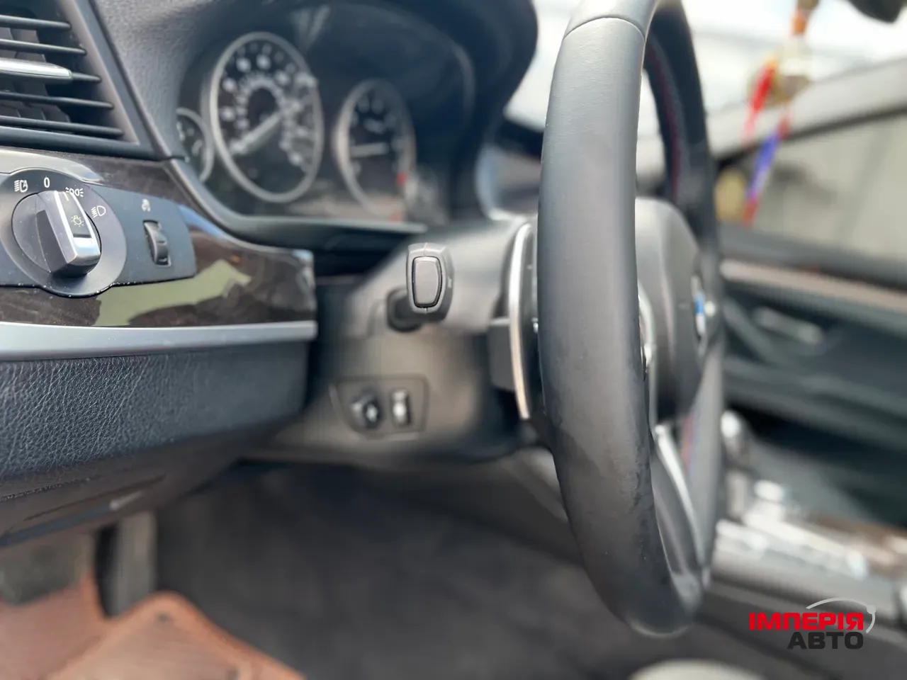 BMW 5 серії - фото 16