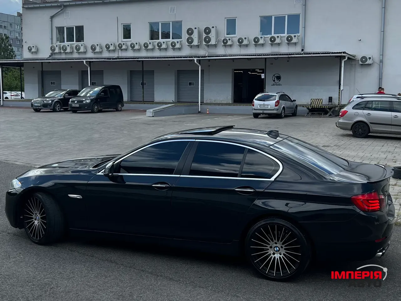 BMW 5 серії - фото 4